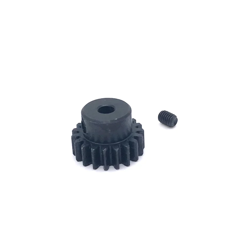 

Metal Upgrade 19T Brushless Motor Gear For WLtoys 144001 144002 144010 124017 124016 124017 124019 RC Car Parts