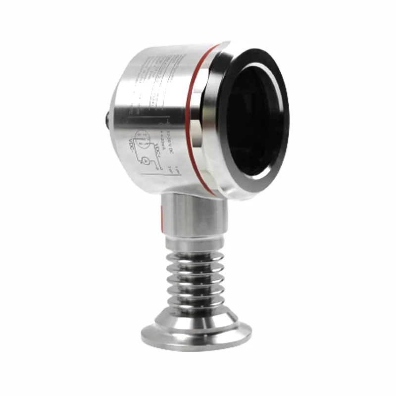 Manufacturer Direct Sales Stainless Steel Sealed Modbus RS485 Signal Pressure Monitoring Sensor Transmitter