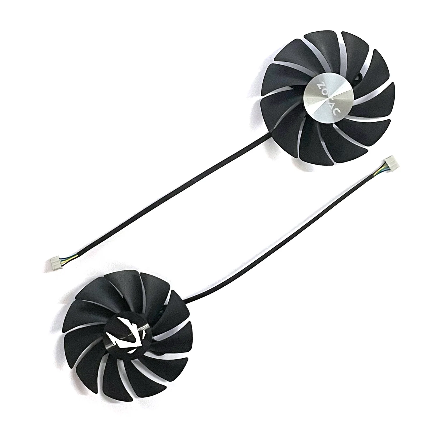 Ventilador GPU de lâmina dupla, 89mm, 4PIN, Zotac Geforce, RTX 3060, 3060TI, GA92S2U, 3060, Novo