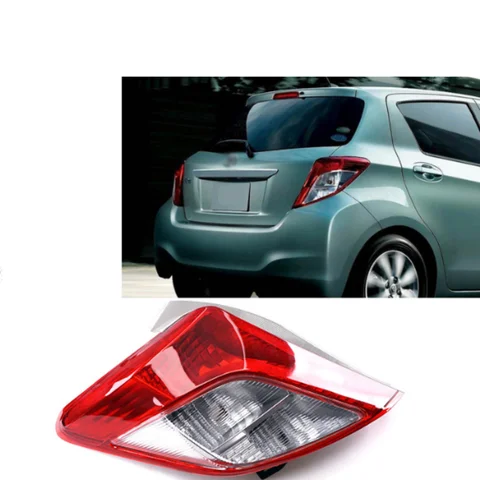 6 best sales bumper toyota vitz - №5