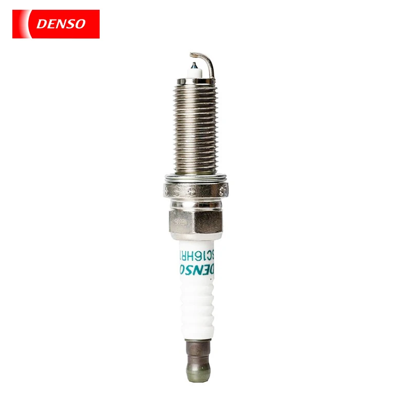 DENSO Iridium platinum spark plug SC16HR11 3499 fits the corolla reling to enjoy RAV4 to dazzle the nozzle