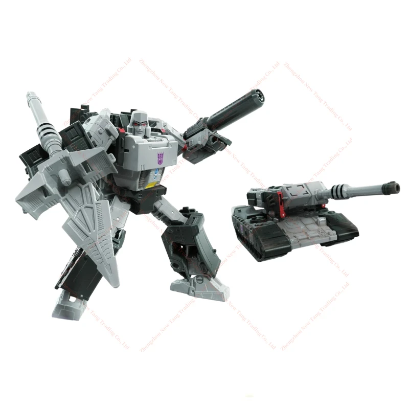 ในสต็อกของเล่นเปลี่ยนสงครามสําหรับ Cybertron Earthrise WFC-E38 Action Figures ของขวัญสะสมงานอดิเรกคลาสสิก