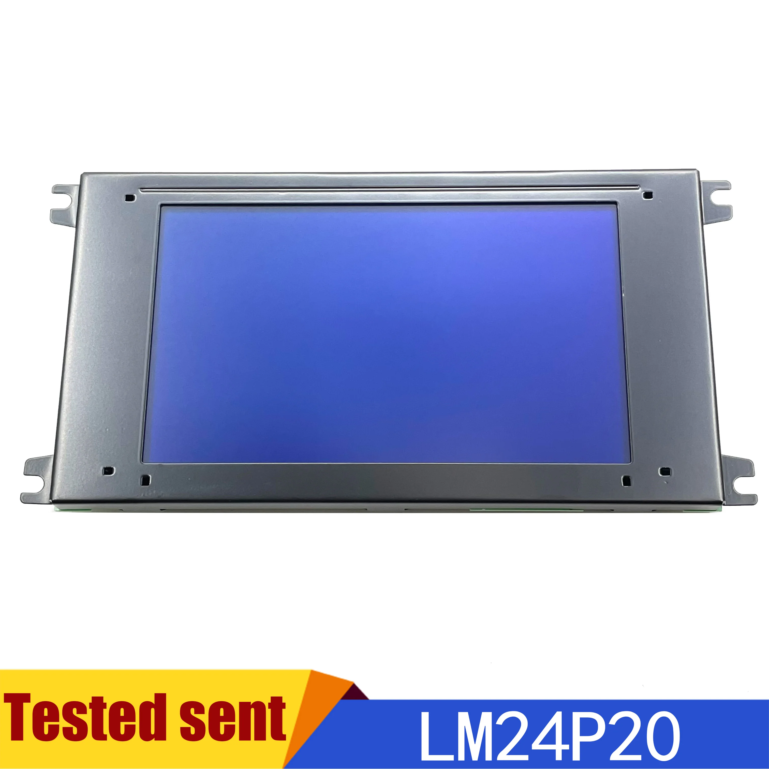 

Test working LM24P20 5.7 inch LCD