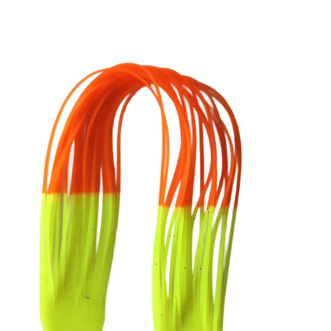 5Pcs Fishing Skirt …