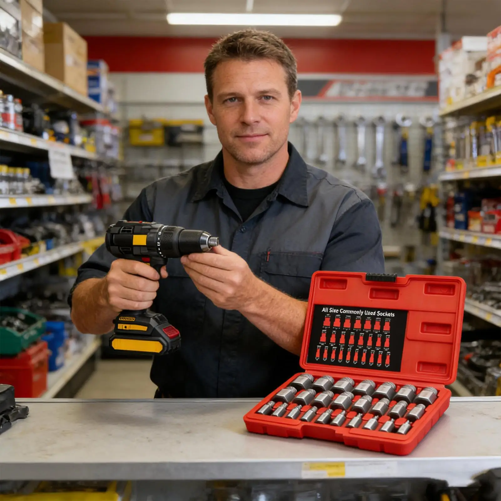 

Набор экстракторов для болтов с шестигранной головкой, 25 предметов, для легкого извлечения поврежденных, сорвантов и сломанных винтов и шпилек