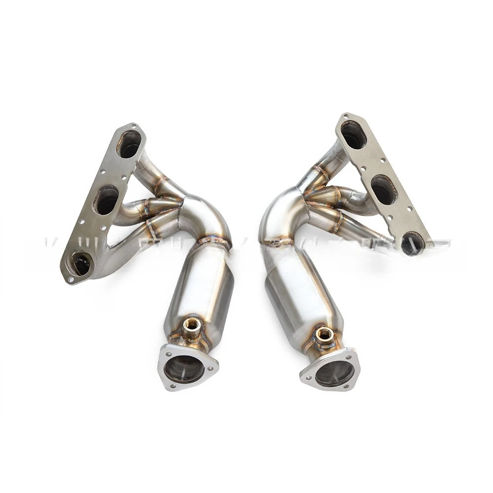 

For Porsche 987/987.1 Boxster/Cayman S 3.4L 2004-2005 Manifold