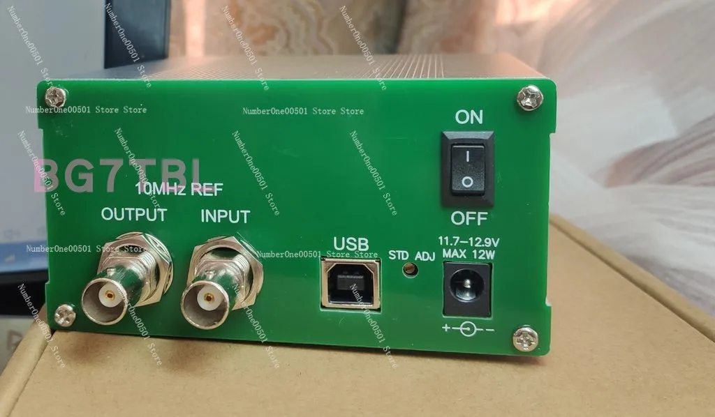 WB-SG1-8G, 1Hz-8GHz signal source, generator, on-off modulation, high frequency, radio frequency 8G,