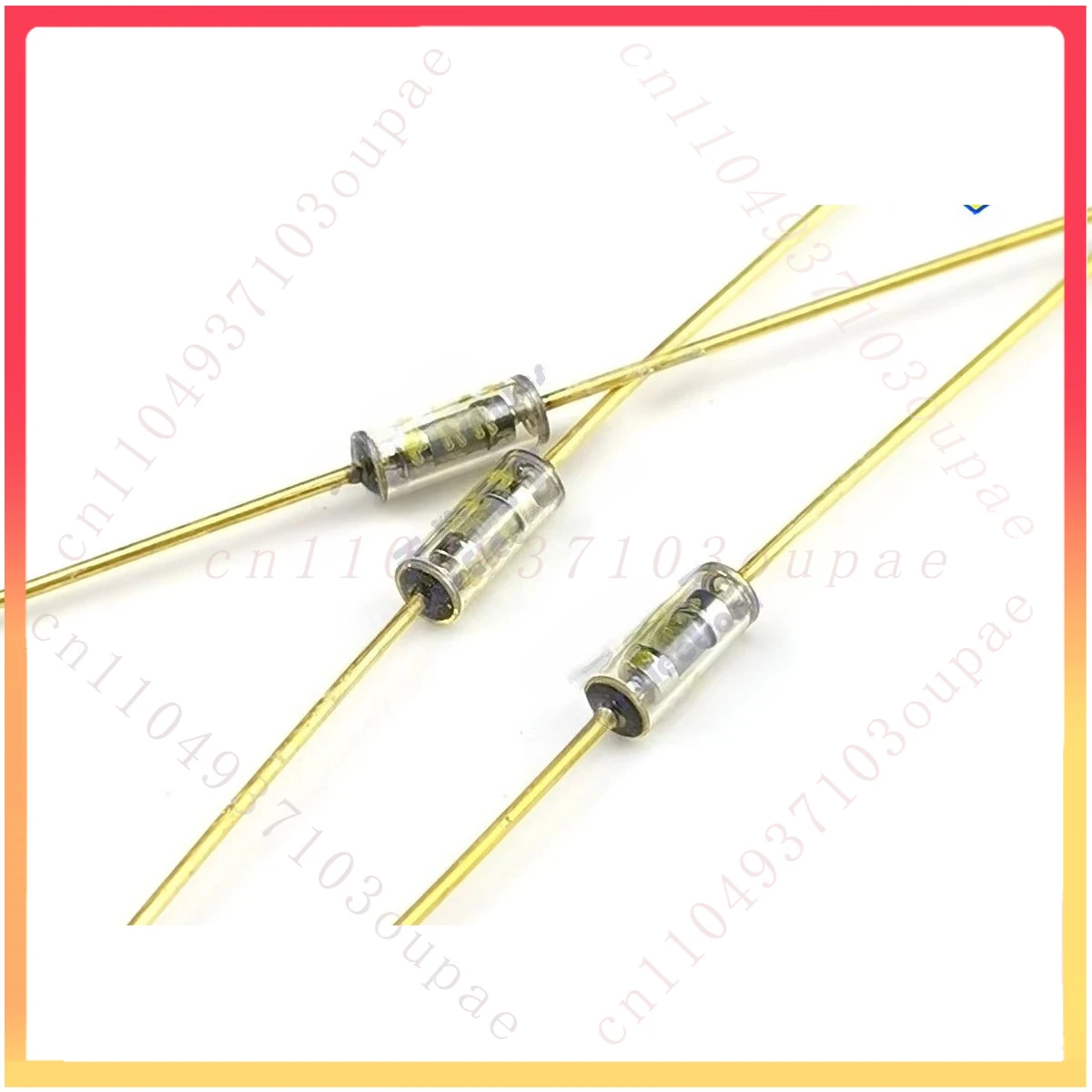 for VISHAY RNR55C Glass Sealed Precision Resistor 88R7 1K15 8K06 24K9 11K3 158R 768R 1PCS