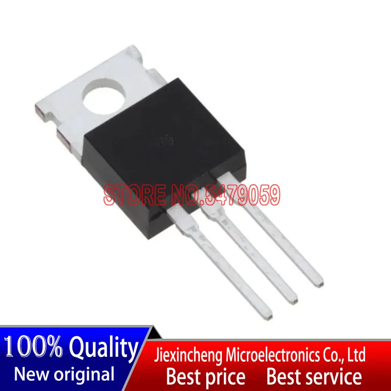 JCT1625A JCT1625 TO220 1600V/25A Unidirectional thyristor New original 10PCS