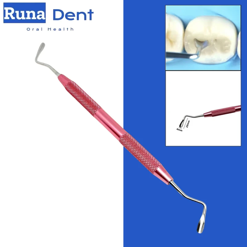 Dental Resin Filling Tool Aesthetic Restoration Replica Posterior Teeth Occlusal Modeling Dental Lab