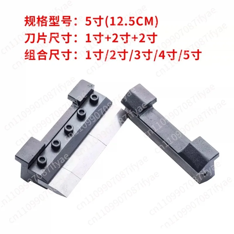 Iron plate Steel plate Aluminum plate Bending artifact Bench Magnetic suction bending machine Manual exquisite bending machine