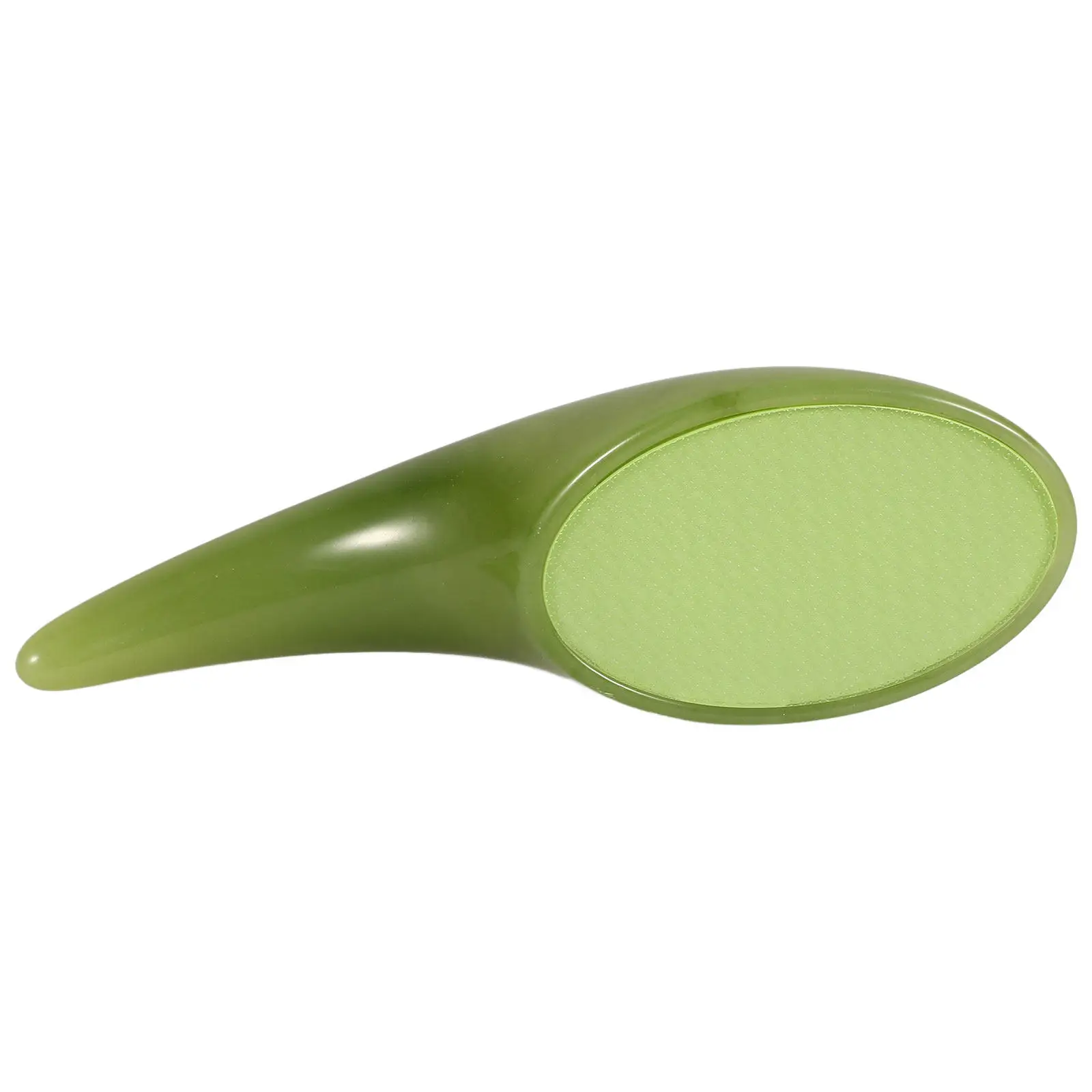 

Handheld Foot File Callus Remover Plastic Resin Ergonomic Manual Foot Scrubber Pedicure Exfoliating Tool Dead Skin Remover