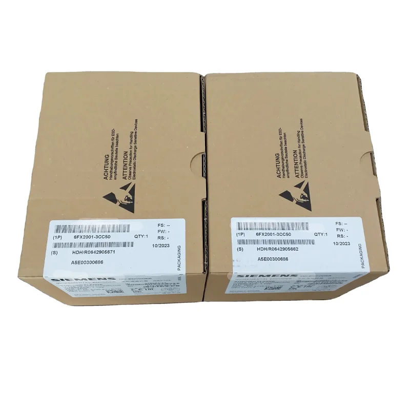고품질 1개 신제품 6FX2001-3CC50 로터리 엔코더 6FX20013CC50 신속 배송