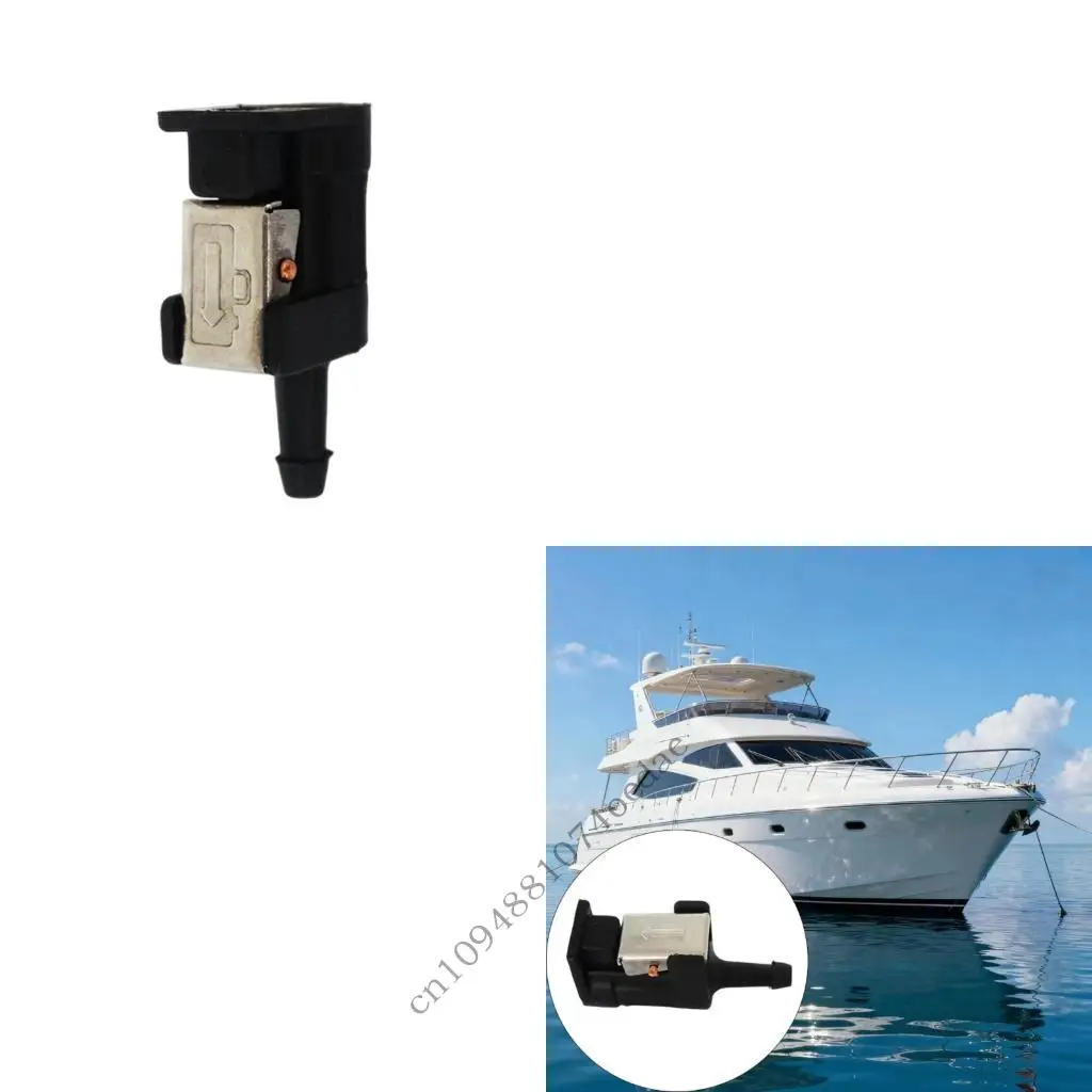 

Line Pipe Connector Brass Fitting For Outboard Motors And Generators