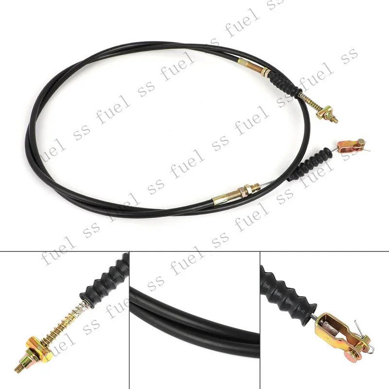S+ For Joyner 650cc Sand Spider Clutch Cable Off-road Replacement 11'' Clutch Cable