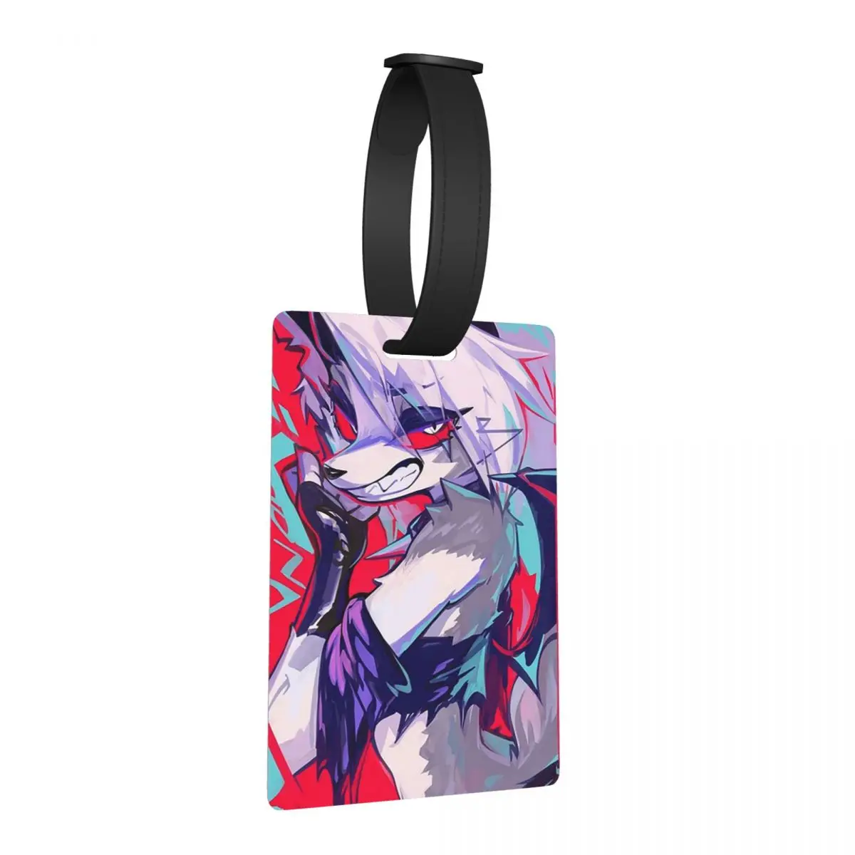 

Бирки для багажа Loona: аксессуары для чемоданов, этикетки для путешествий, держатели для багажных бирок, именные бирки с адресом