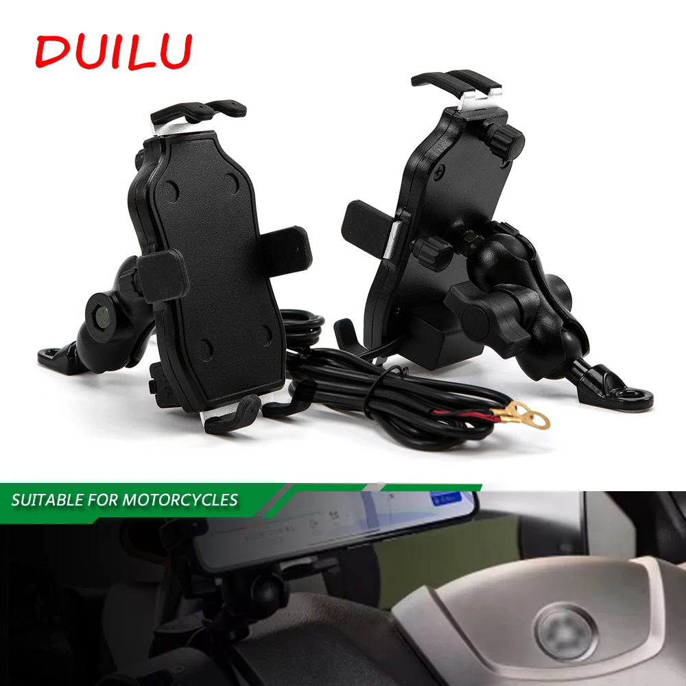 Motorcycle Phone Holder Mount Bracket Navigation Bracket For Honda CBR 250RR 600RR 400R 600 F4I 400R 500R For BMW S1000RR HP4