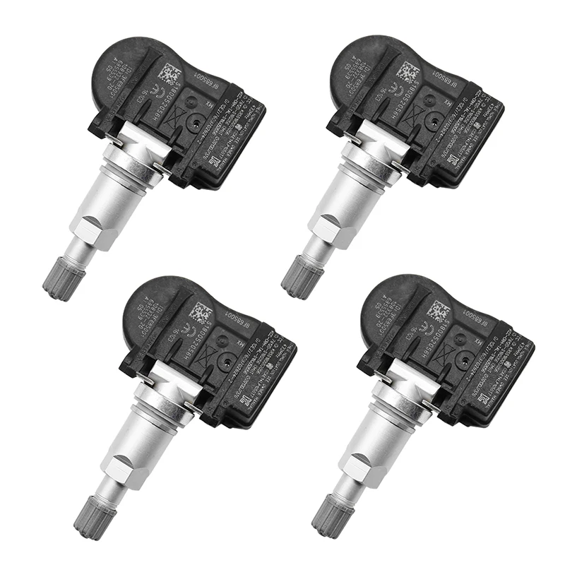 1/4PCS 6855539 36106881890 36106856209 Tire Pressure Sensor For BMW F20 F22 F45 F46 F30 F34 F32 F39 Mini F56 F60 F54