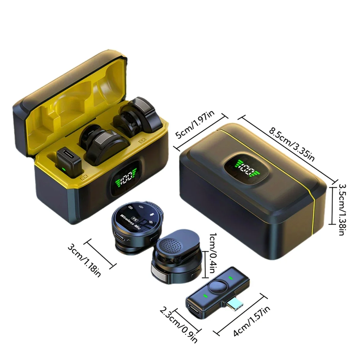 Bismz J6 Wireless L… - image