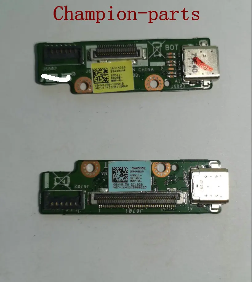 MLLSE AVAILABLE  FOR ASUS B9440 B9440UA B9440UAR USB BOARD type-C CHARGING PORT CHARGE BOARD FAST SHIPPING