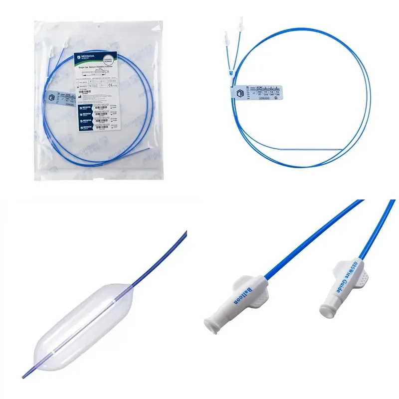 Hot Sale Dilation Balloon Single/three Stage