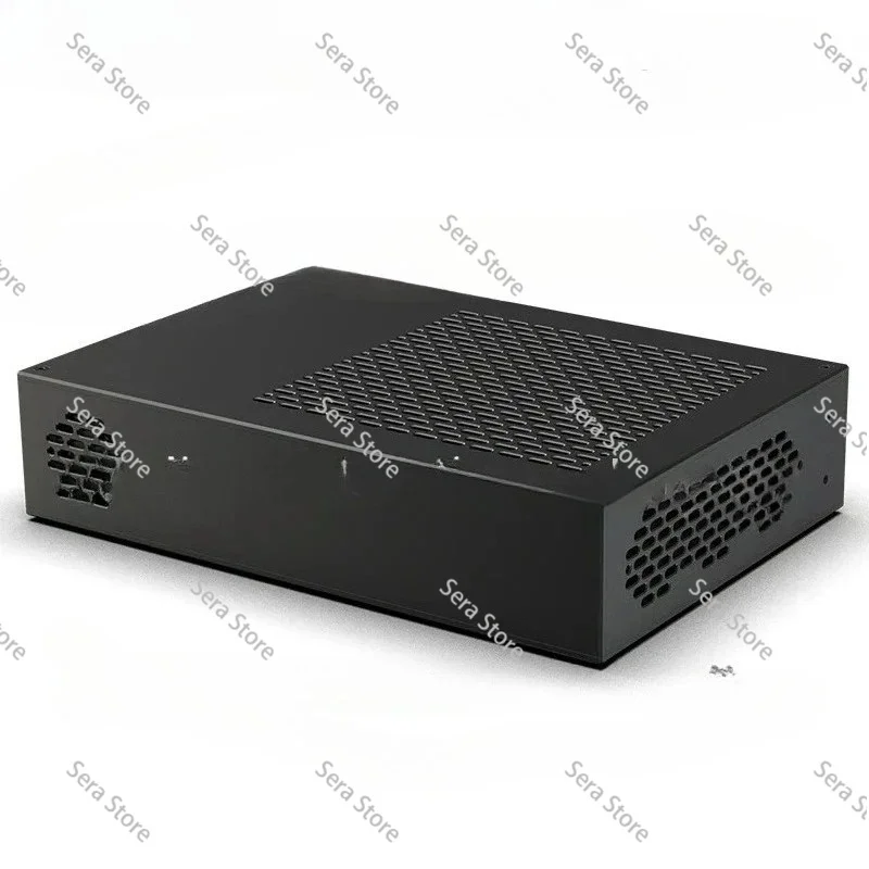 Spot 2.7-liter mini DC-RLY soft router itx supports internal and external power supply
