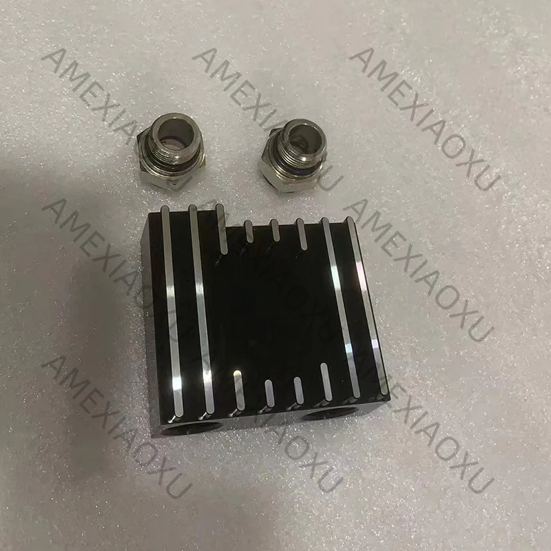 

Transmission Cooler Thermostatic Bypass Upgrade Fit For Dodge Ram 2500 3500 6.7L 68RFE AMEXIAOXU