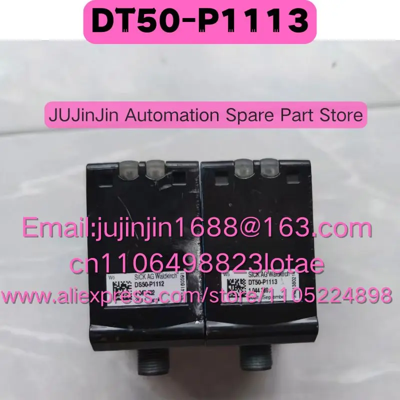 DT50-P1113 Used In Good Working Condition Quick Shipment
