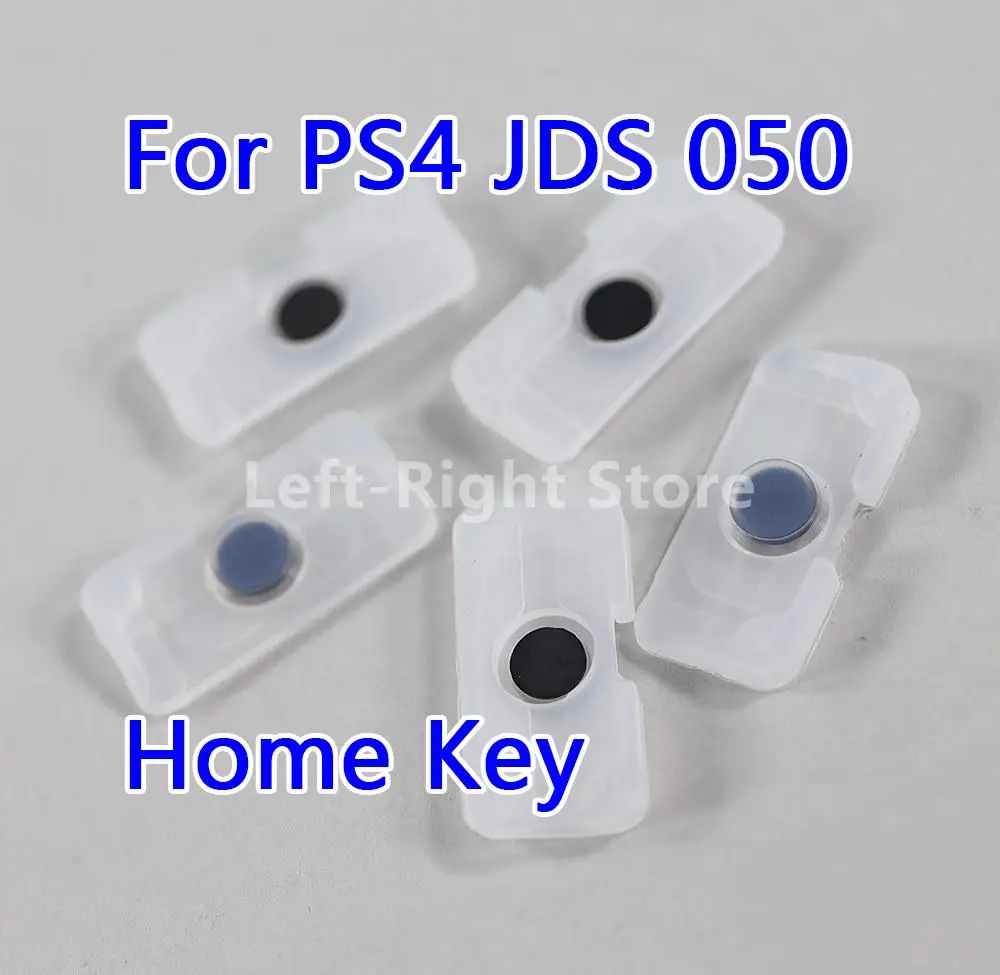 2 шт., резиновые кнопки для Playstation PS4, JDS001, 010, L2, R2, L1, R1