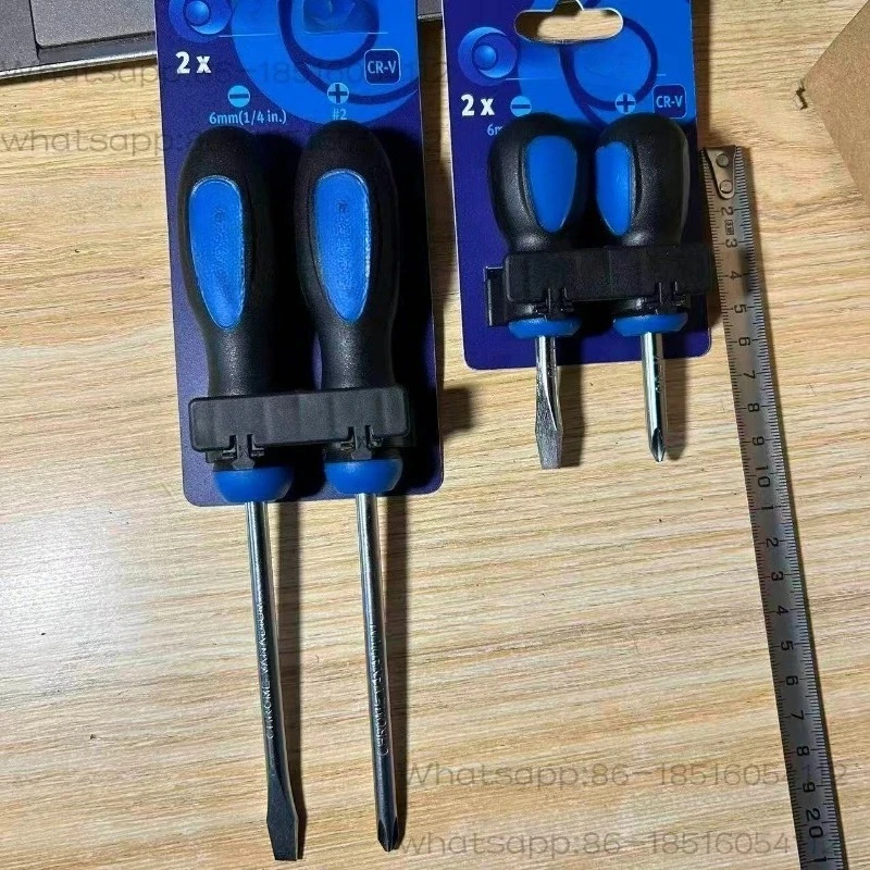Export Stock, Chrome Vanadium Steel, Set Screwdrivers, Tool Parts 3pcs
