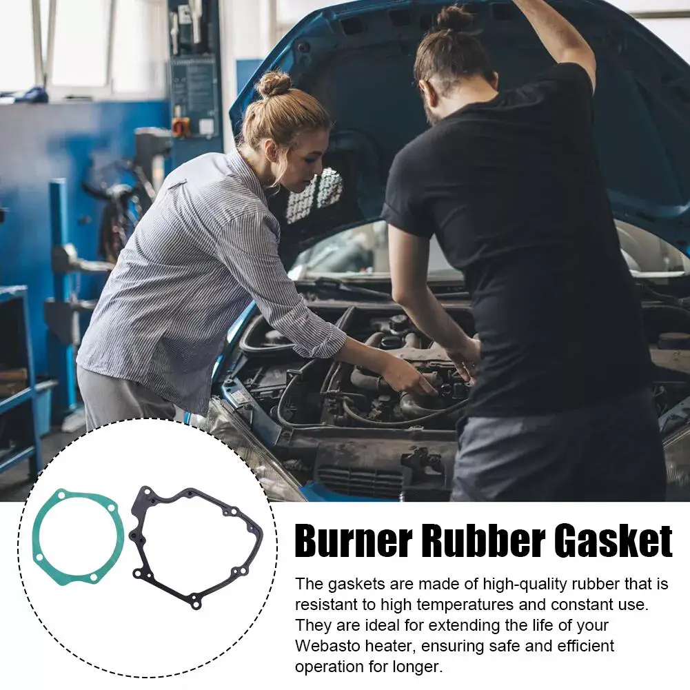 Rubber Gasket And Burner Unit Gasket For Webasto Thermo Top C, E, Z And P Heater Models Gasket Replacement