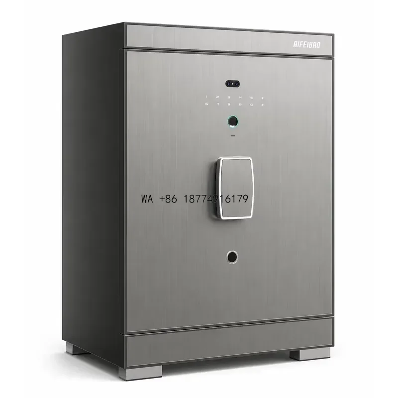 wmwmnu AIFEIBAO fireproof BINLUX 150cm series anti-theft safe 2026 3S national certified intelligent wirelessODM OEM