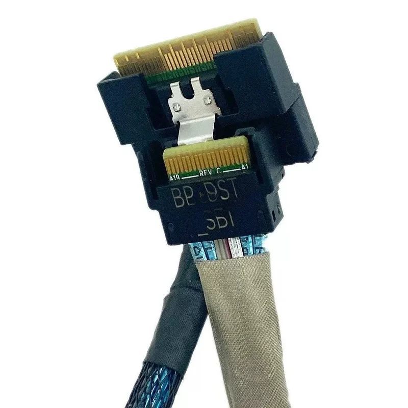 PP+ 91VRM for Dell PowerEdge R660 R6615 Server Hard Disk Backplane SAS Cable