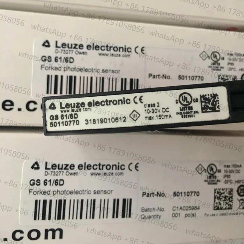 1Pcs Electronic Gs … - image