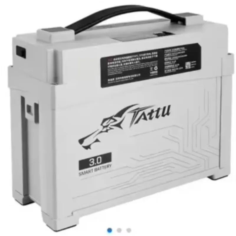 

2025In Stock TATTU 3.0 10500mAh 25000mAh 28000mAh 25C 53.2V 14S1P Smart Battery Lipo Battery for Agricultural spray