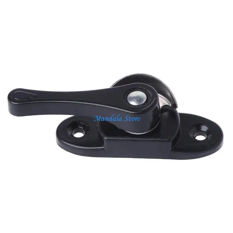 U2JC Aluminum Alloy Window Lock Door Lock Window Sash Lock Used On Vertical