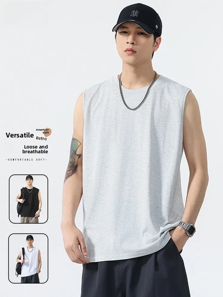 

Новая летняя мужская футболка-поло из чистого хлопка, спортивный дышащий повседневный свободный крой для подростков, модный стиль