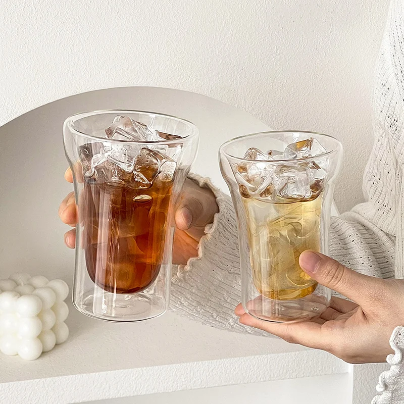 Double Layered Glas… - image