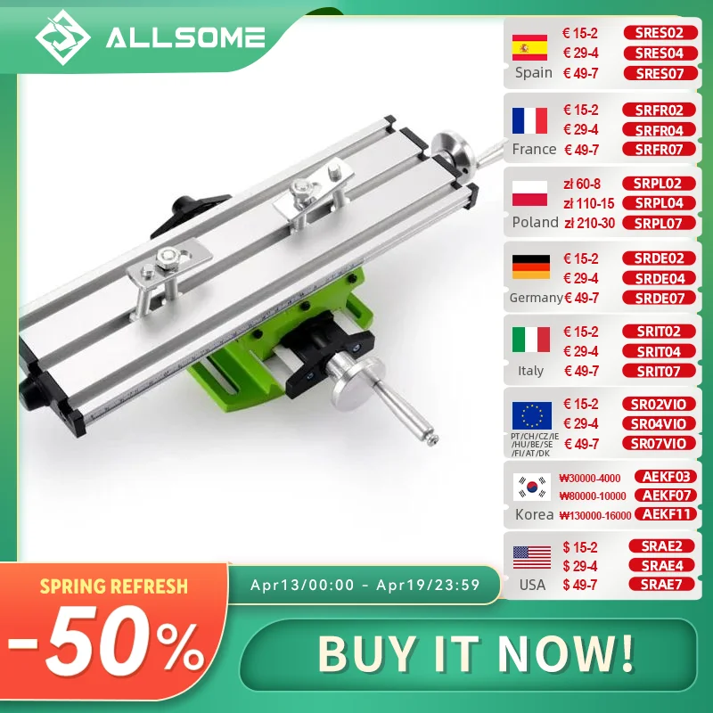 Allsome BG-6300 Com…