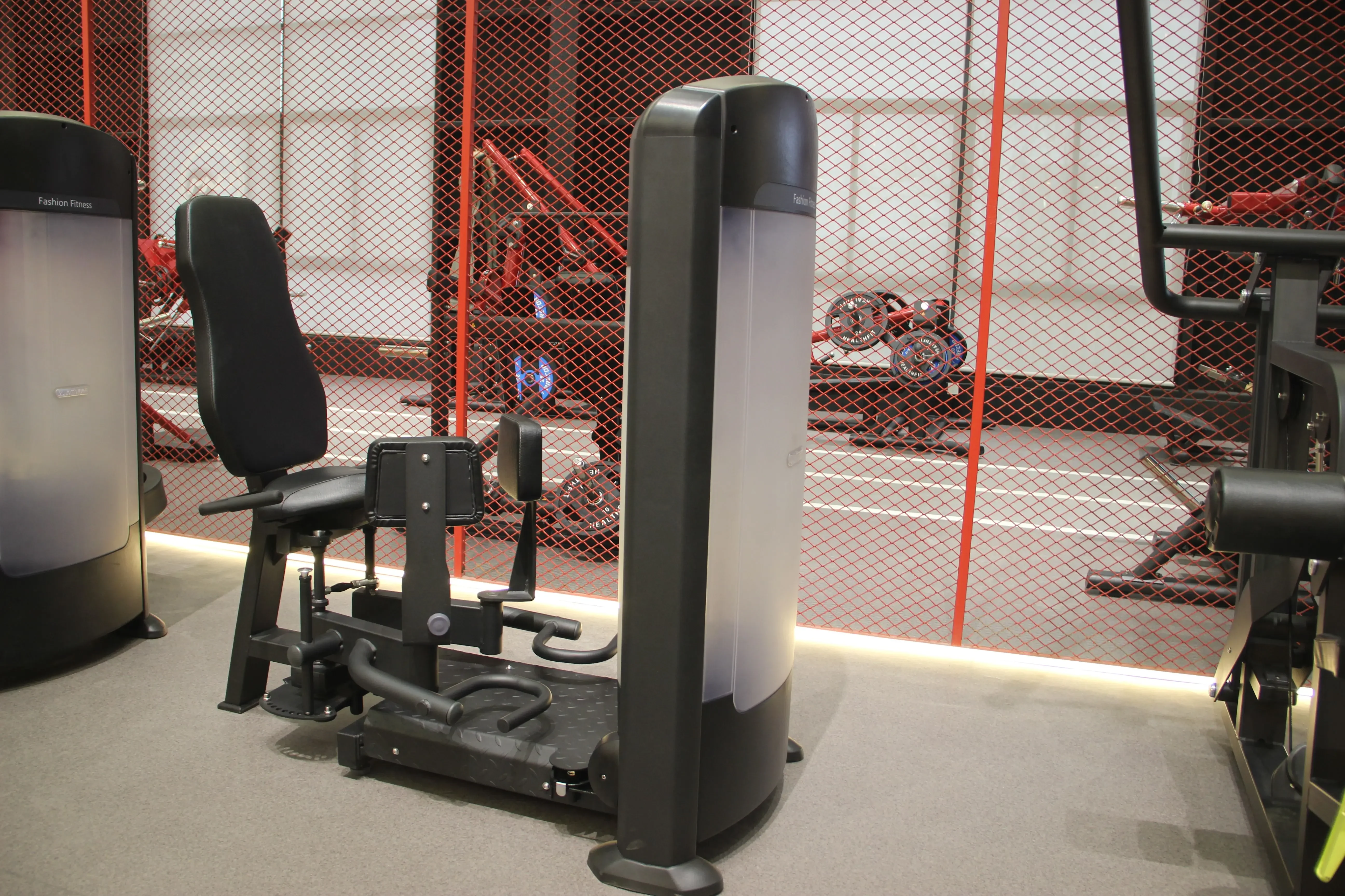 # ForMND Fitness Abductor/Aductor Servicio OEM Equipo de entrenamiento Equipo de MND-FB25 Equipo de ejercicio Fitness Equipo de culturismo