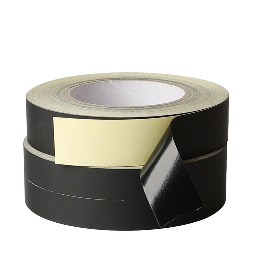 

Black Acetate Insulating Tape for Data Cable LCD Cable Fixing, Electric Phone LCD Repair High Temperature Adhesive Tape 30M/Roll