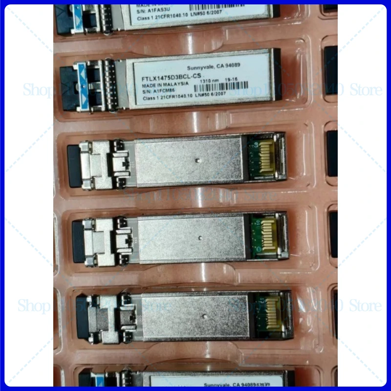 

New For Finisar FTLX1475D3BCL-CS module