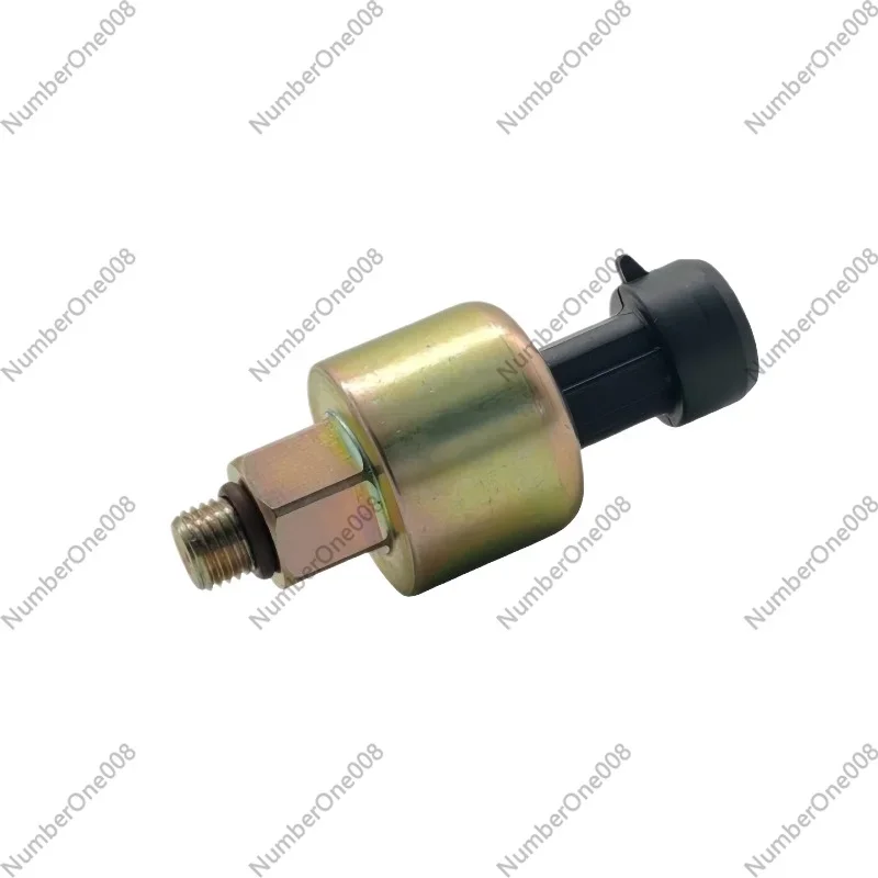 Engine Oil Pressure Sensor High Precision Oil Pressure Switch Car Oil Pressure Sender Unit for Vehicle Engine