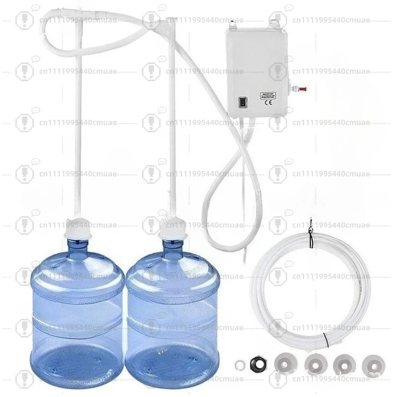 115V double rod beverage supply, automatic switching barrel, food grade self-priming pump
