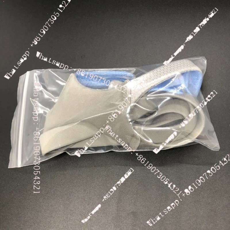 

Универсальный ортопедический ортодонтический бандаж для головы для носовых масок ResMed S9/S10, Dream FX, Mirage FX