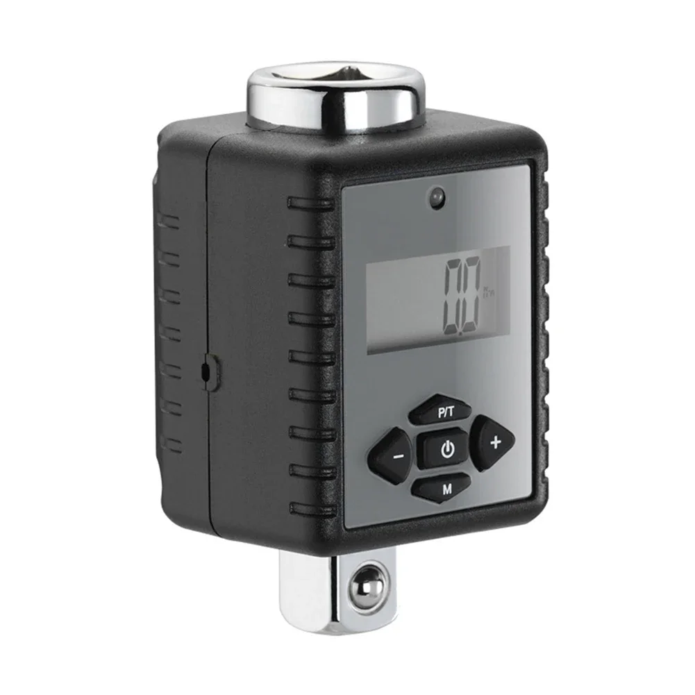 

Easy Conversion for 1/2 Wrenches 2200 Nm Digital Torque Wrench Adapter with Alarm Features for Mechanical Accuracy