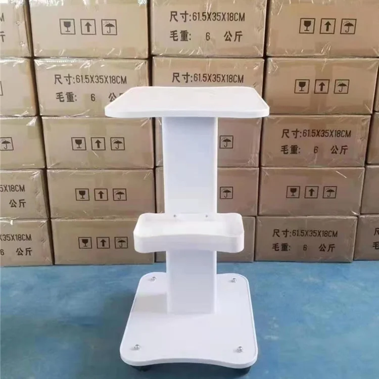 Steel Cheap Salon Trolley Price/Beauty Salon Trolley Cart/Facial Machine Use Beauty Salon Trolley