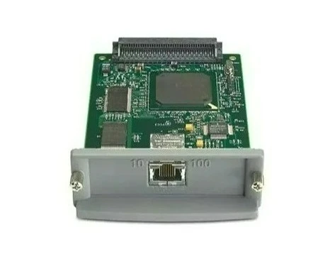 1PC Ethernet Internal Print Server Network Card for HP JetDirect 620N J7934A J7934G 4200 4250 5200 2100 2400 5500 5550 3005 New