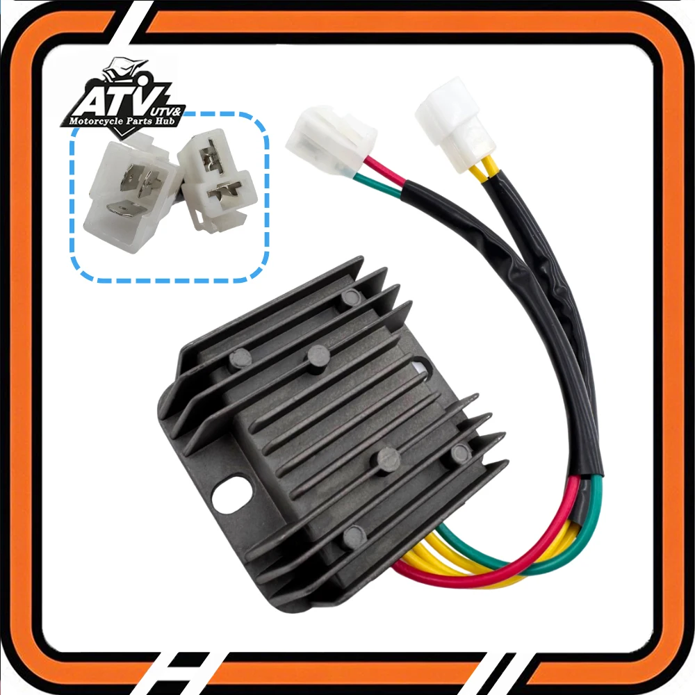 

12V Motorcycle Regulator Rectifier High Performance For Hyosung GT250 GT650 GT250R GT650R 32800HN9101 32800HP9300 32800HN9110