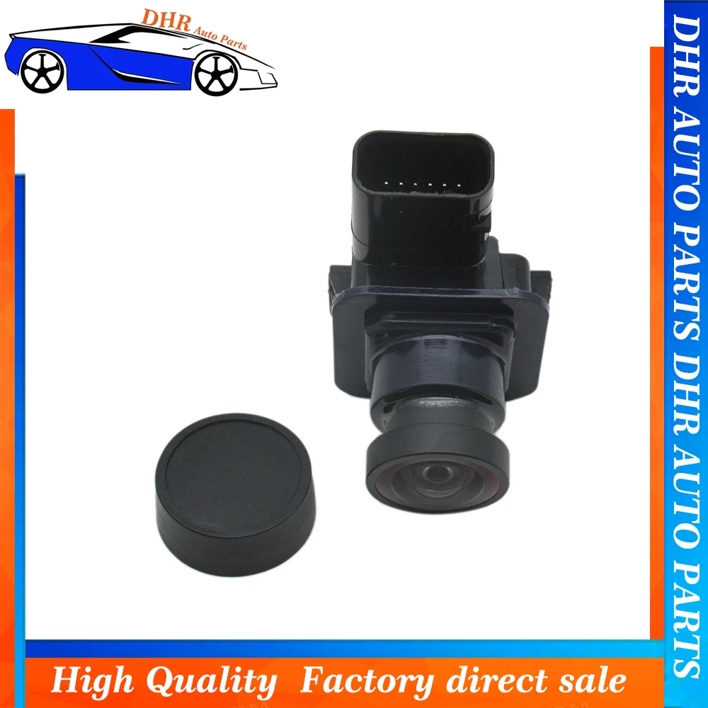 DV4T-19G490-AB Apply 2013 - 2017 Ford Escape After Reversing Visual Camera On-Board Camera   DV4T19G490AB